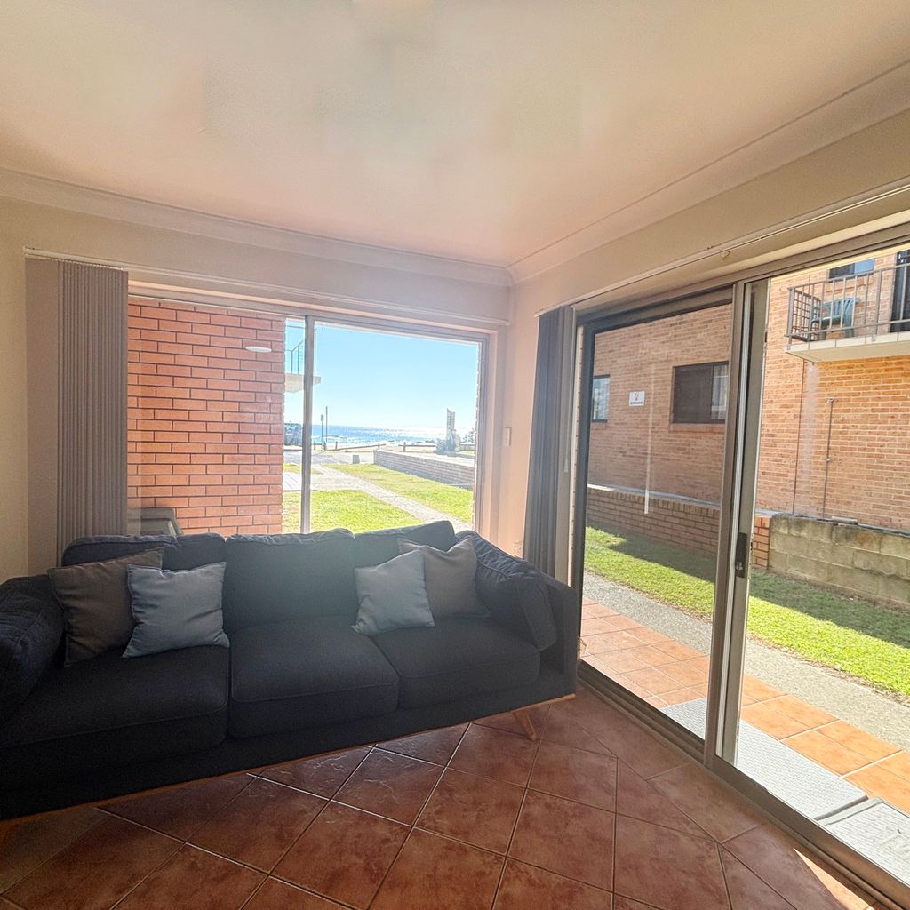 Living area. 