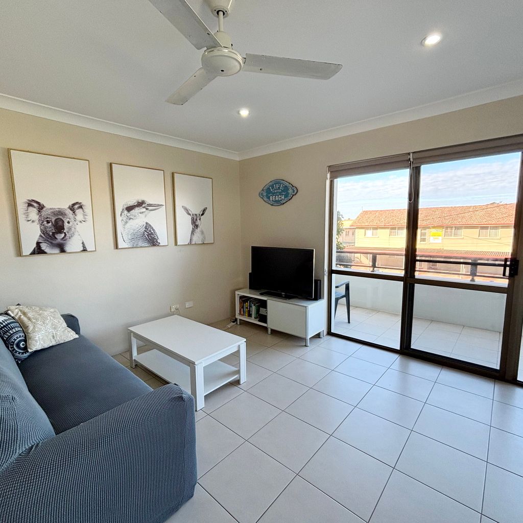 Living area. 