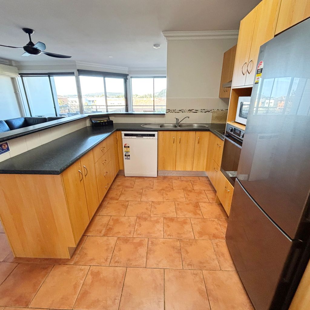 Kitchen.