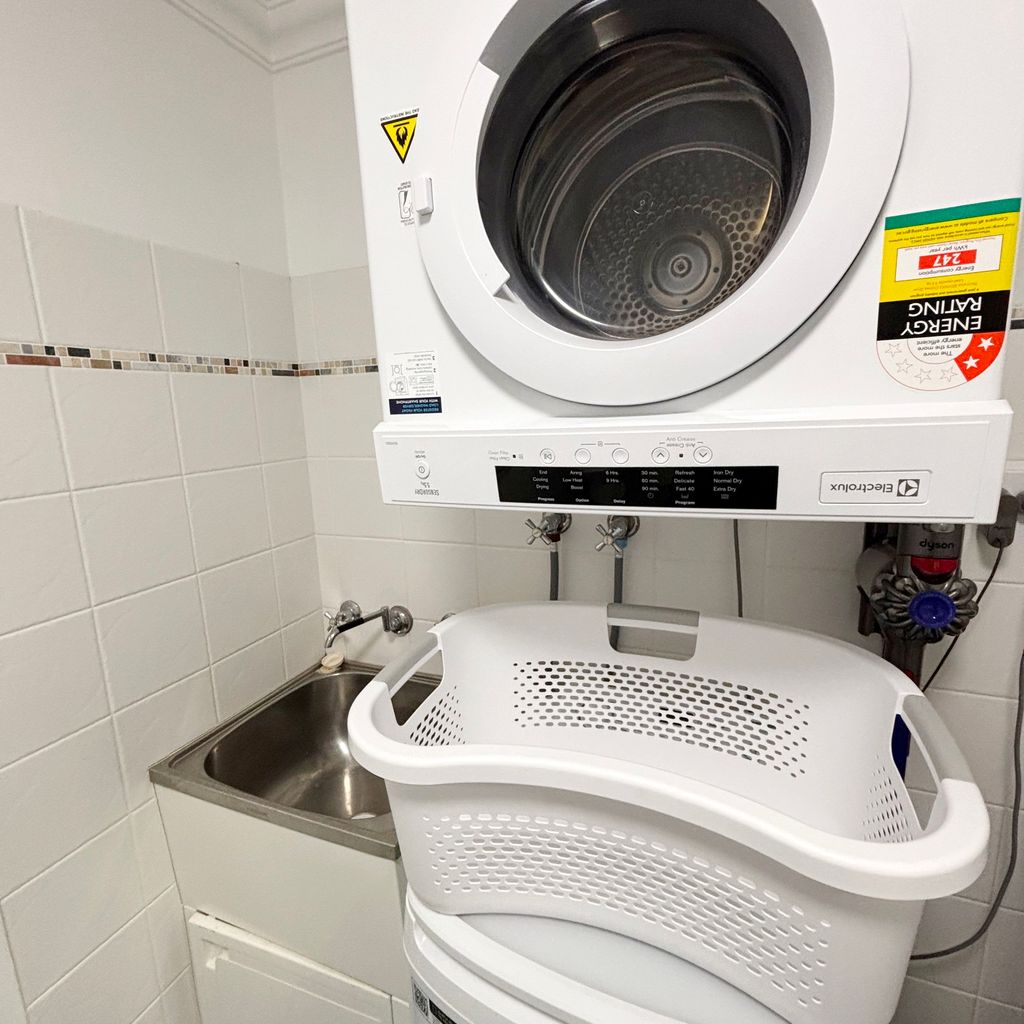 Laundry. 