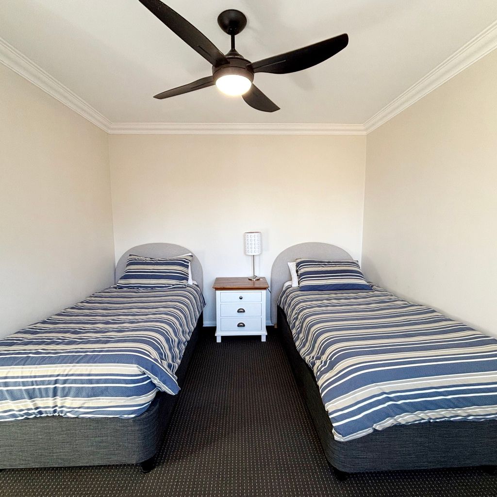 Third bedroom. 