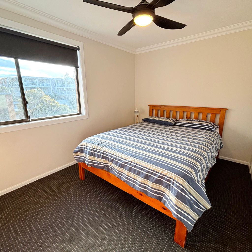 Second bedroom. 
