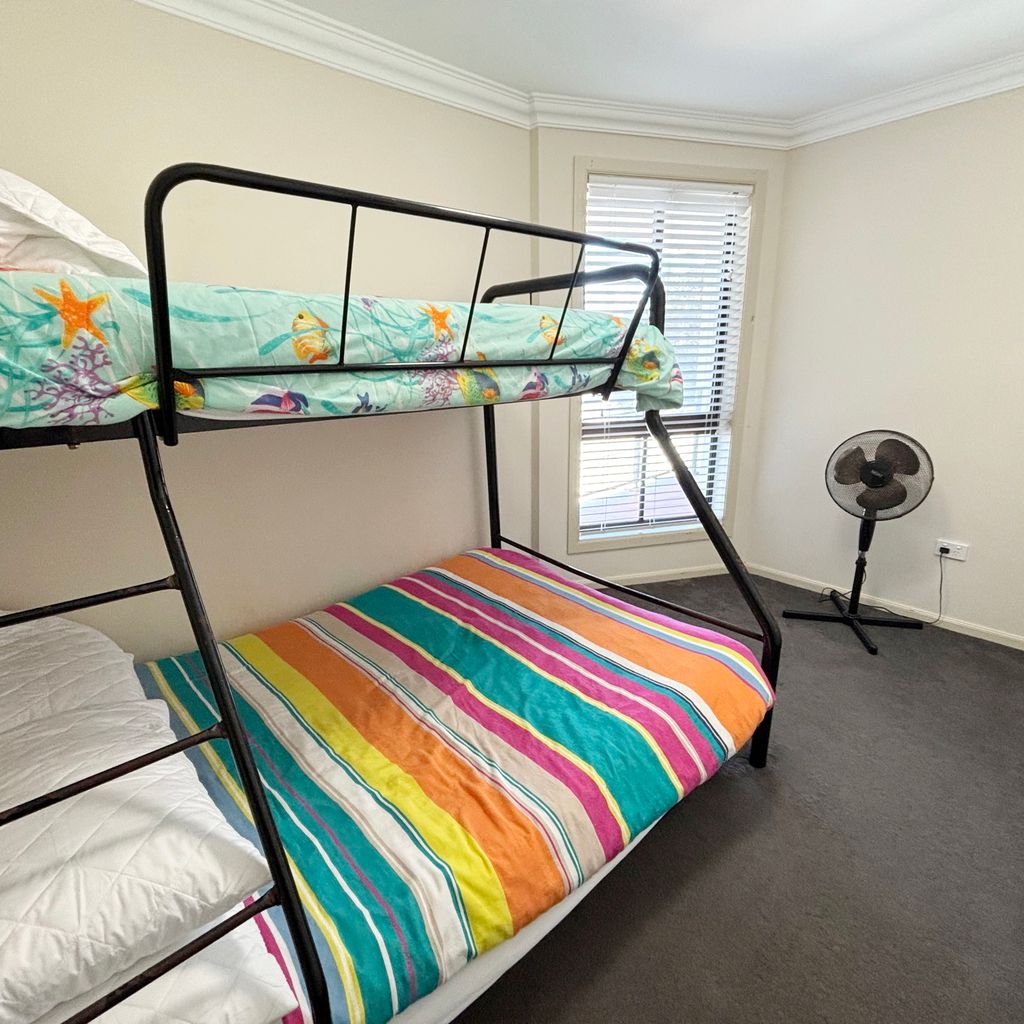 Third bedroom. 