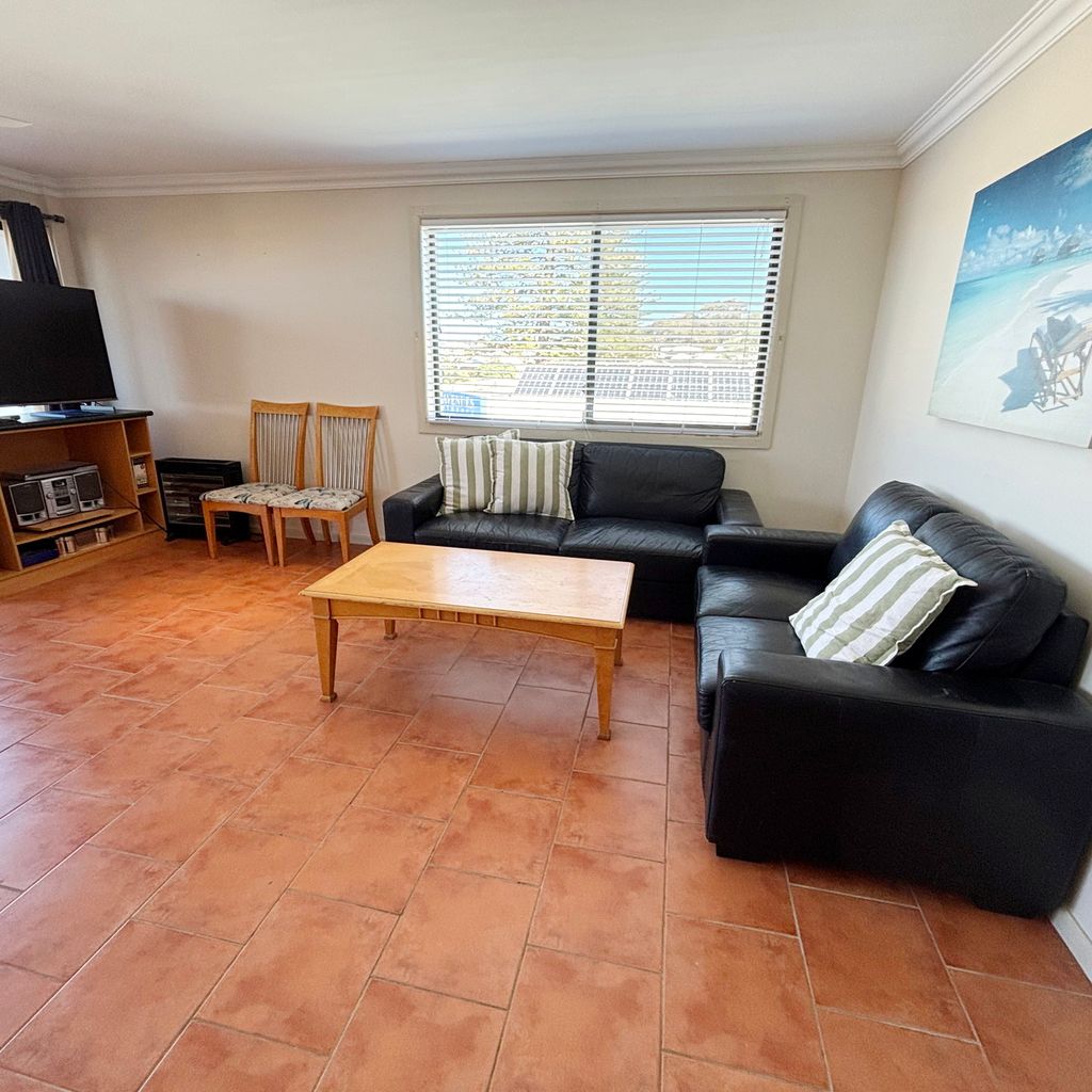 Living area. 