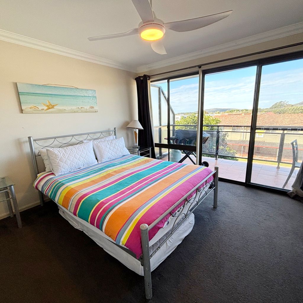 Master bedroom.