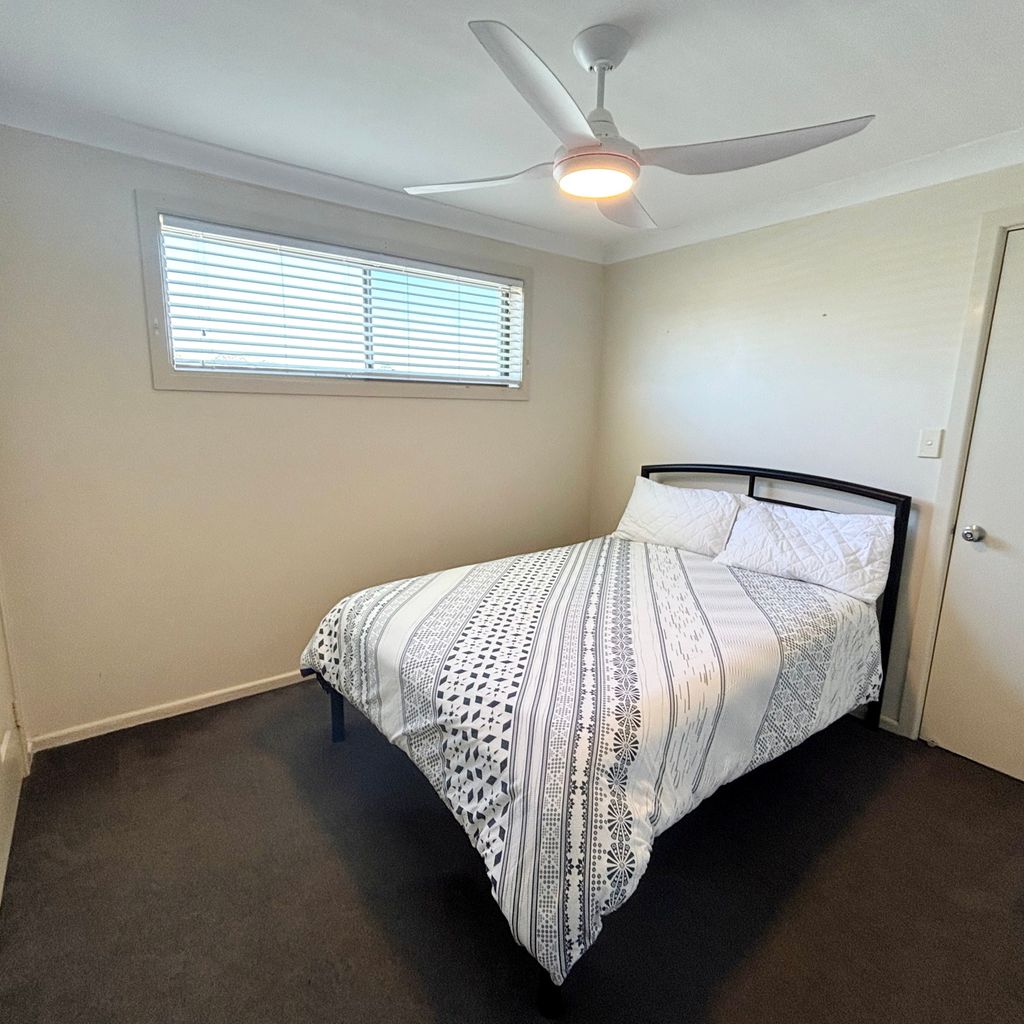 Second bedroom. 