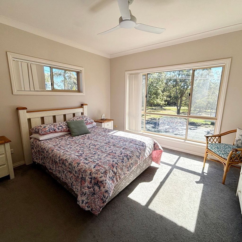 Master bedroom.