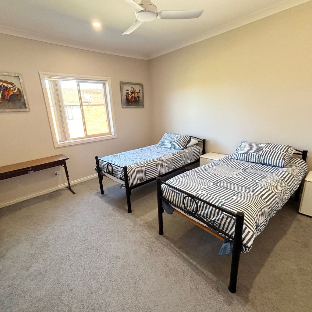 Third bedroom. 