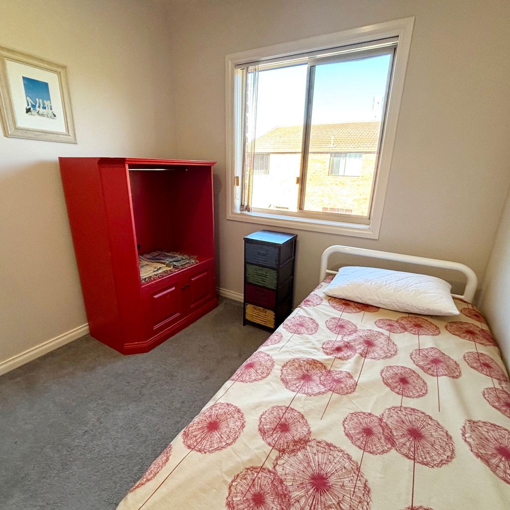 Fourth bedroom.