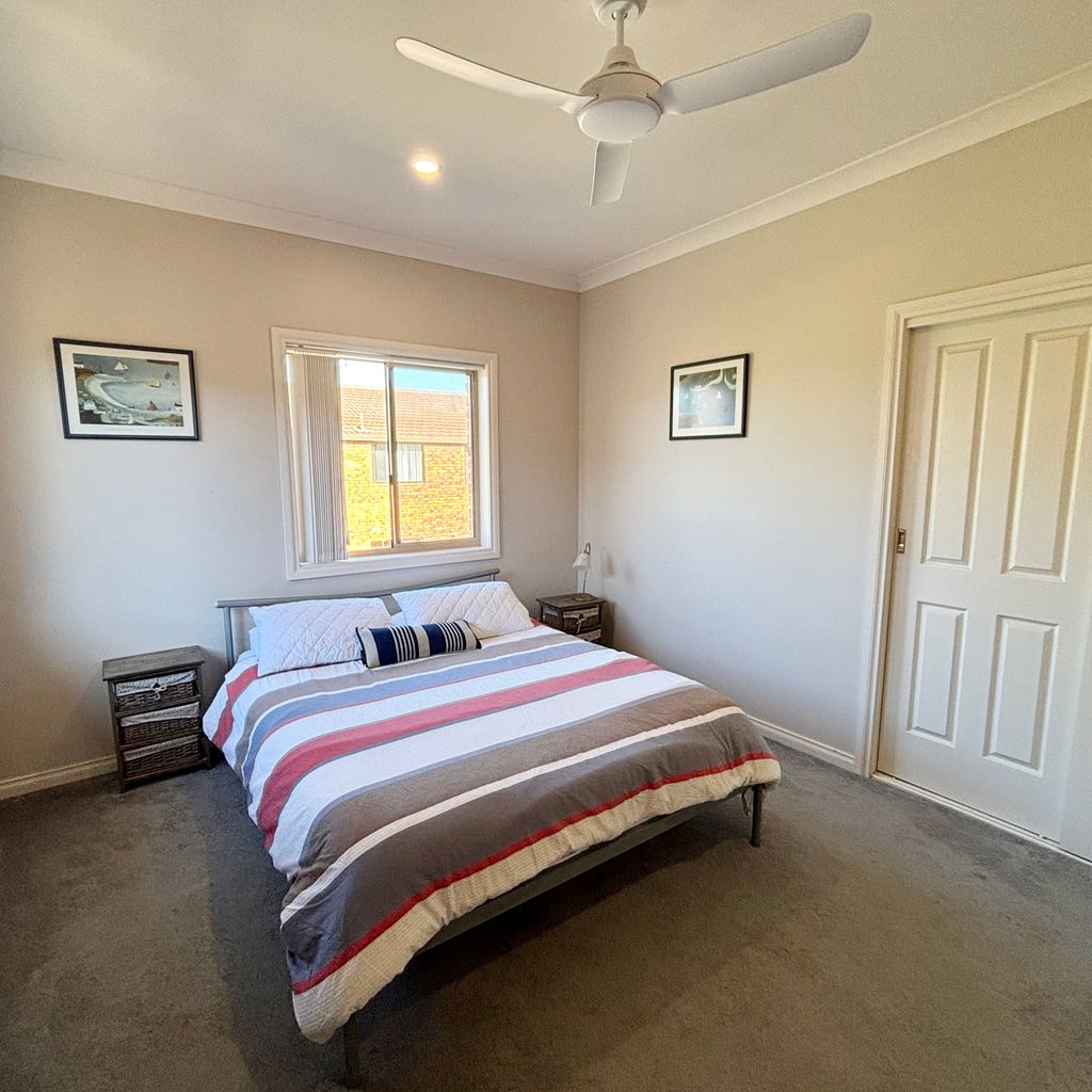 Second bedroom. 