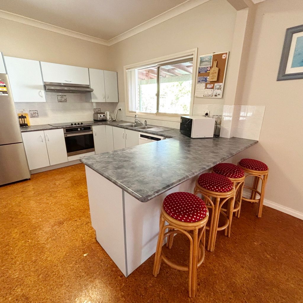 Kitchen. 
