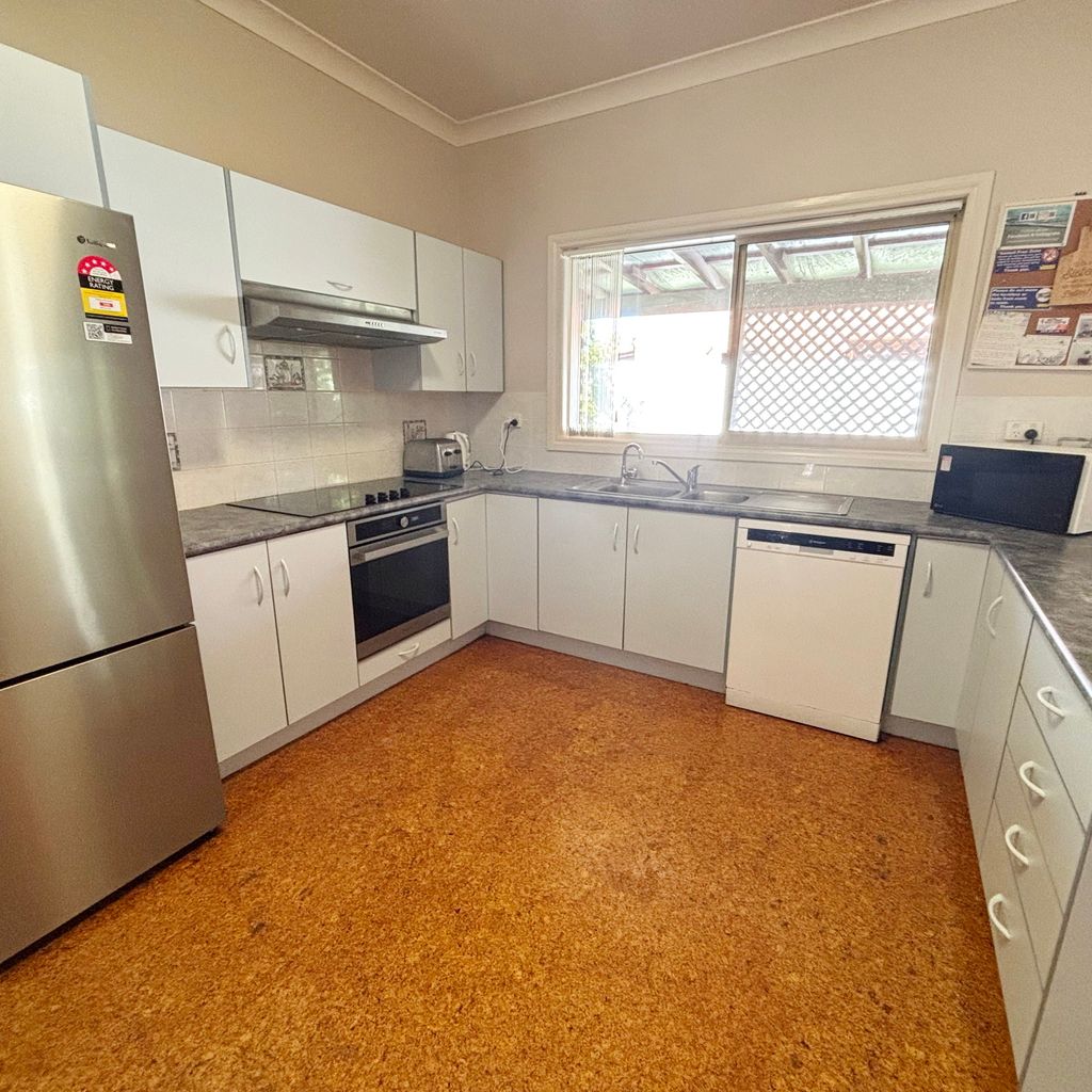 Kitchen. 