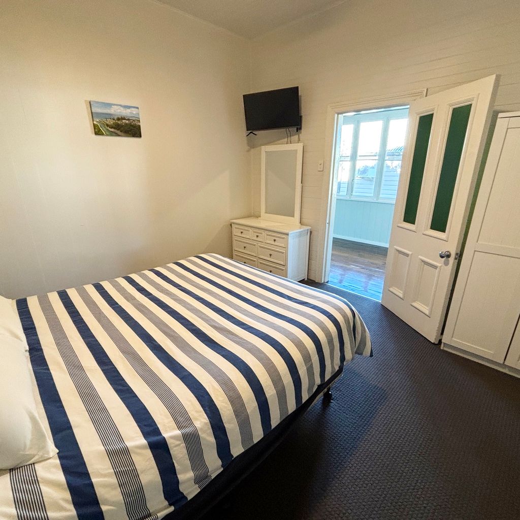 Main bedroom. 