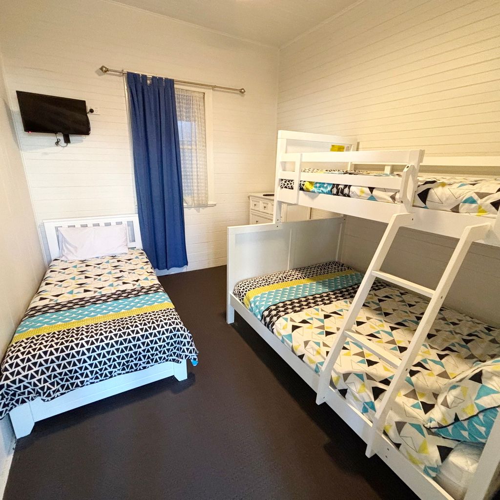 Second bedroom. 