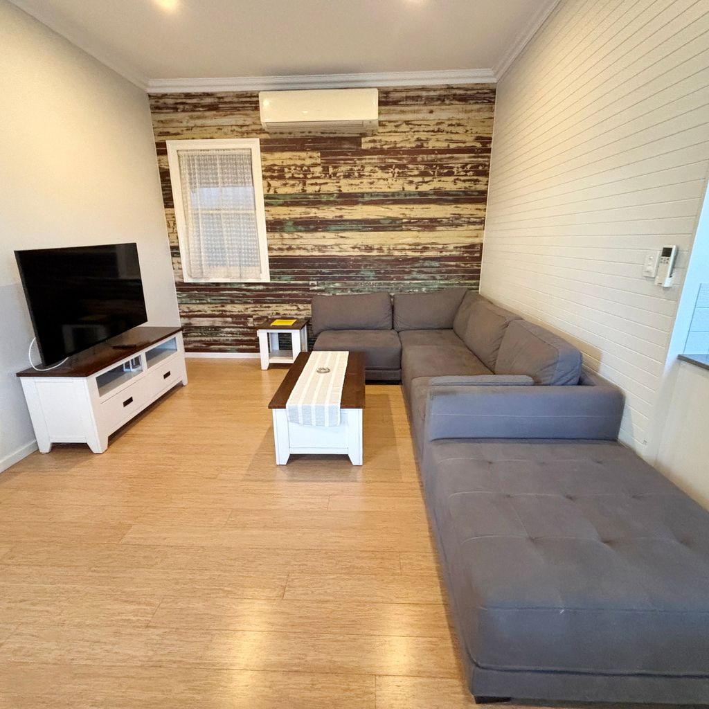 Living area. 