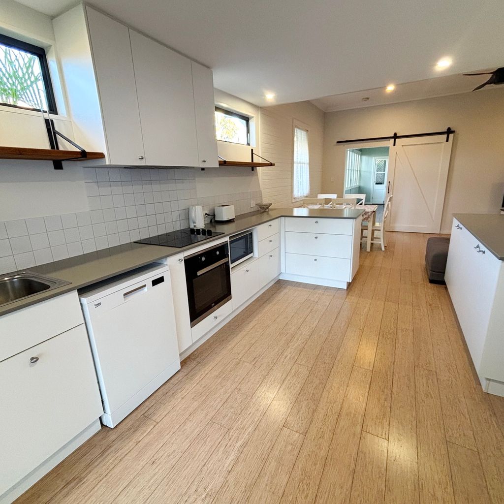 Kitchen. 