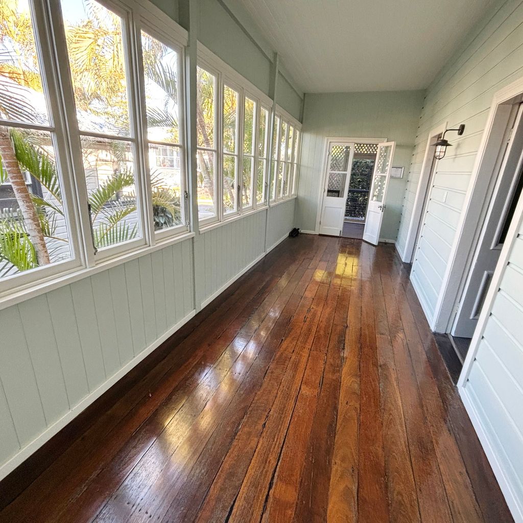Hallway. 