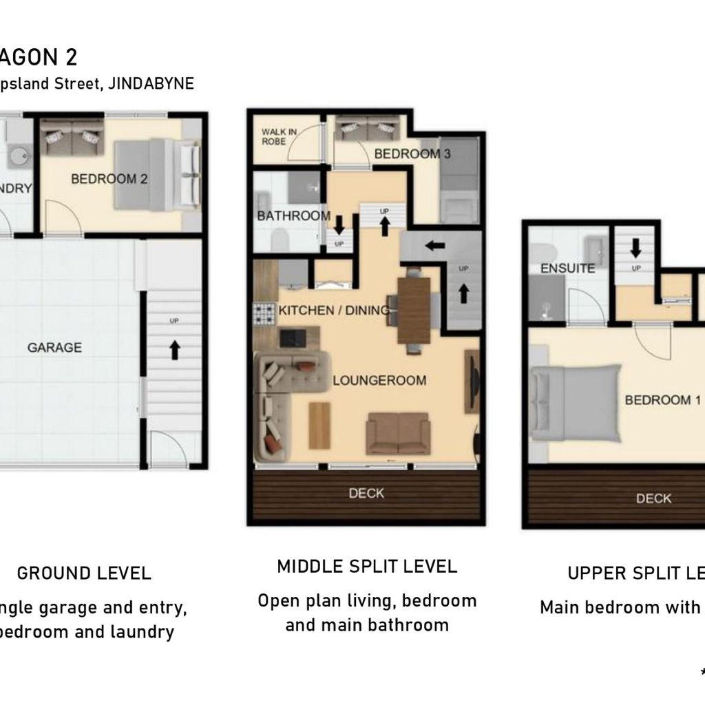 Pentagon – 2/65 Gippsland Street