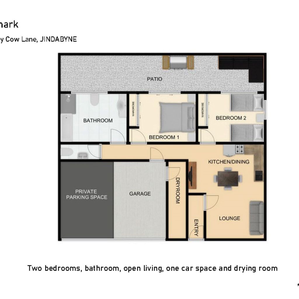 Stenmark – 5/3 Poley Cow Lane
