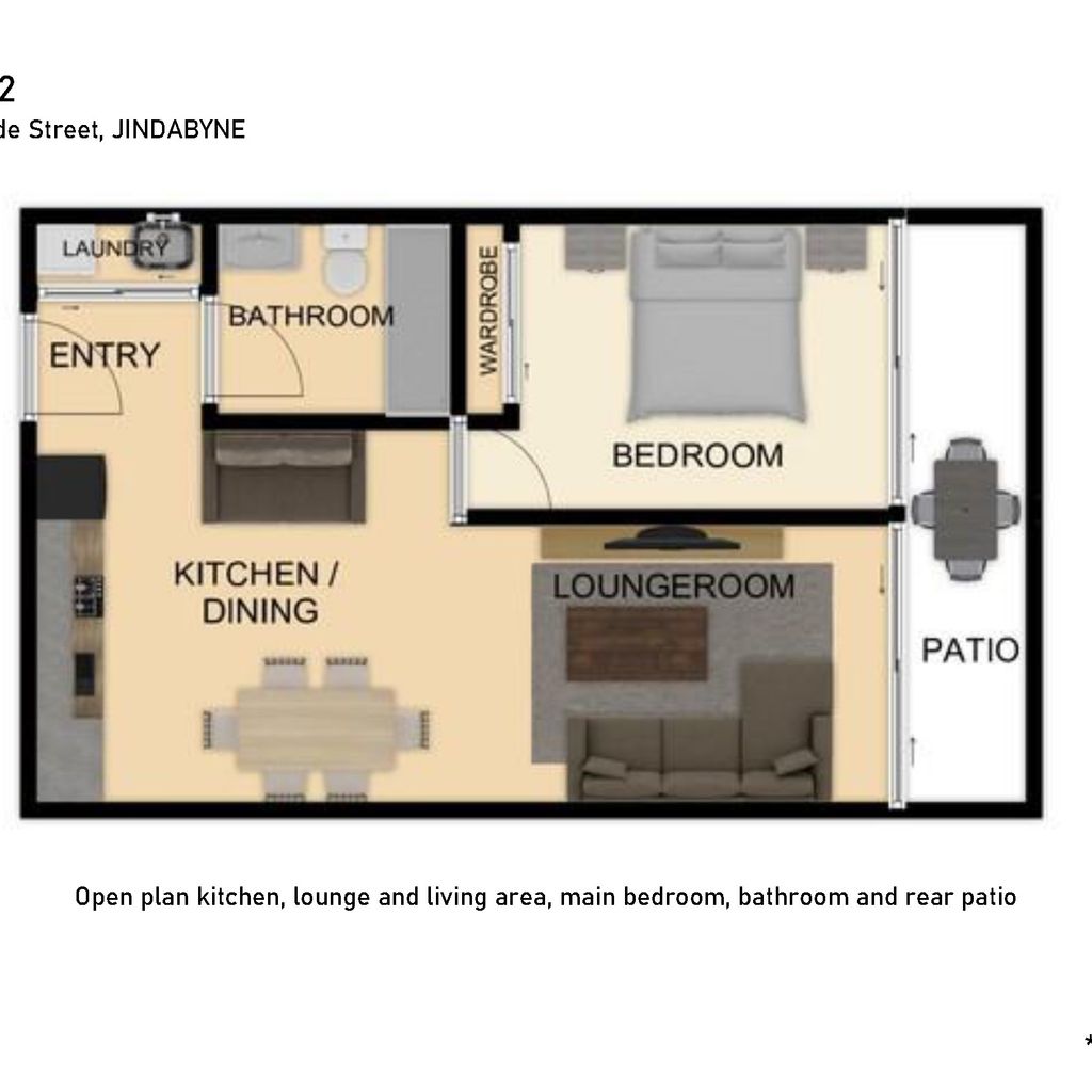 Edge – 2/16 Clyde Street