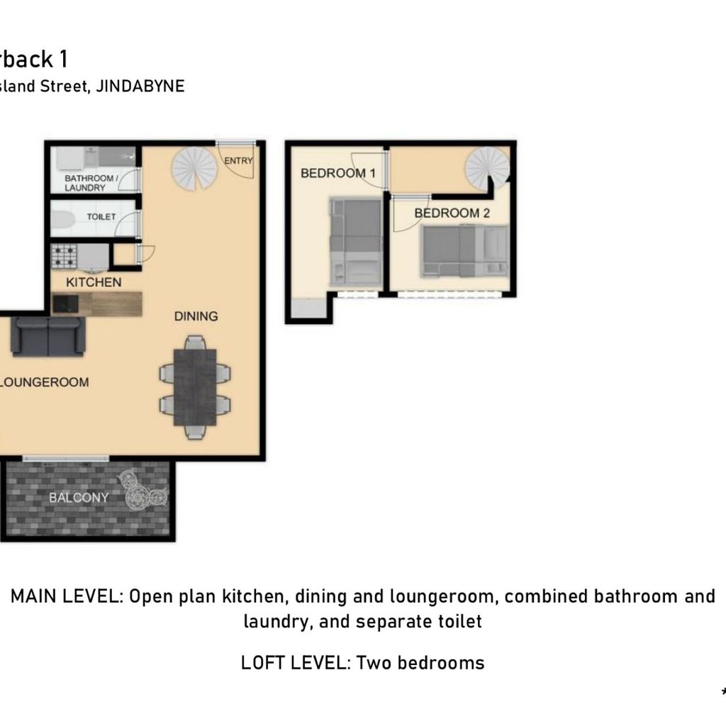 Razorback – 1/1 Gippsland Street