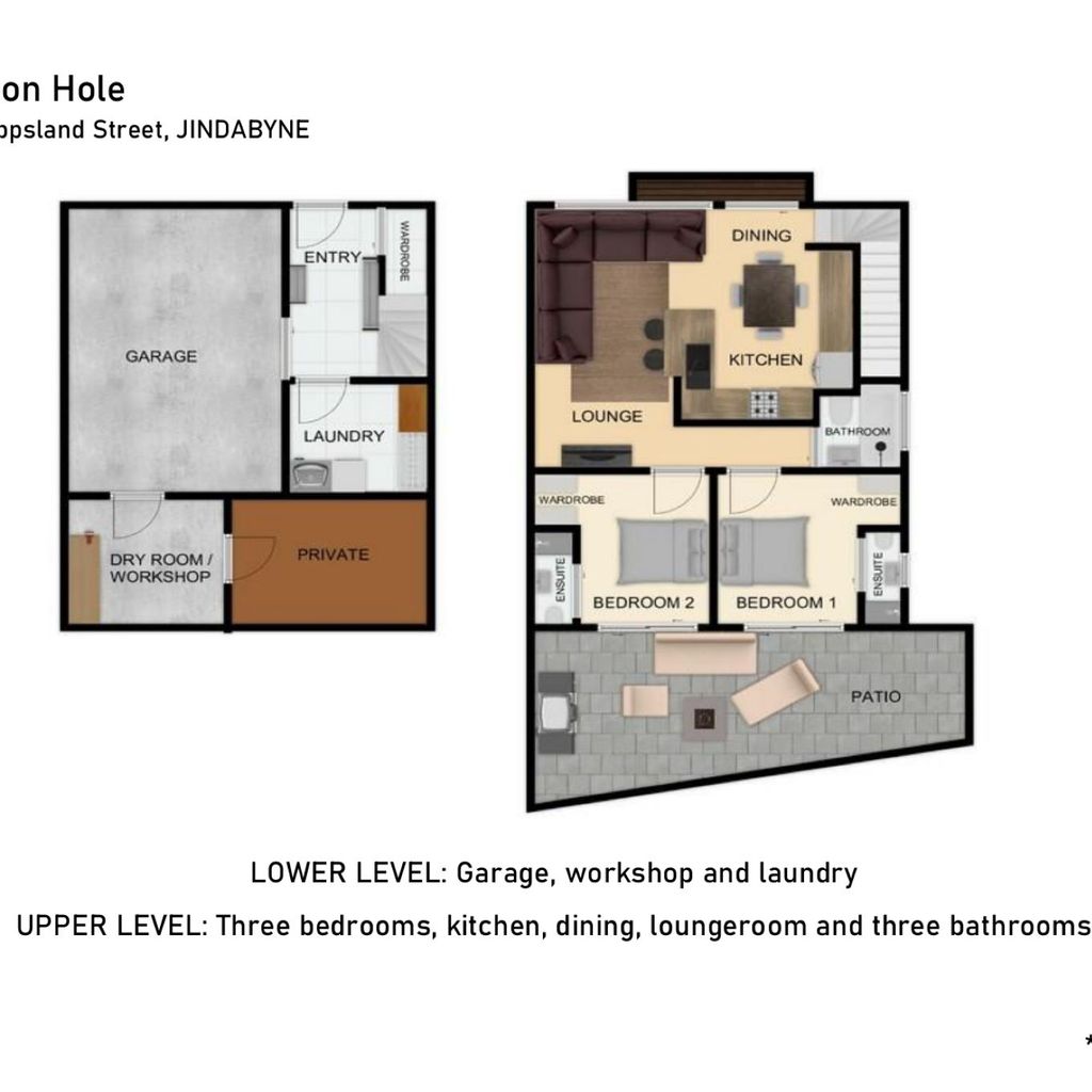 Jackson Hole – 3/123 Gippsland Street