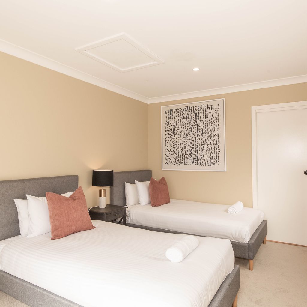 Alpine Retreat – 107A Gippsland Street