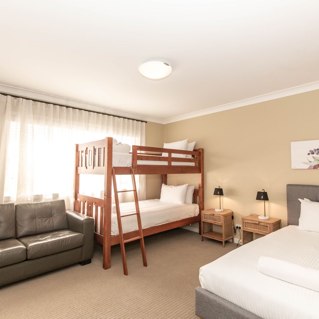 Alpine Retreat – 107A Gippsland Street