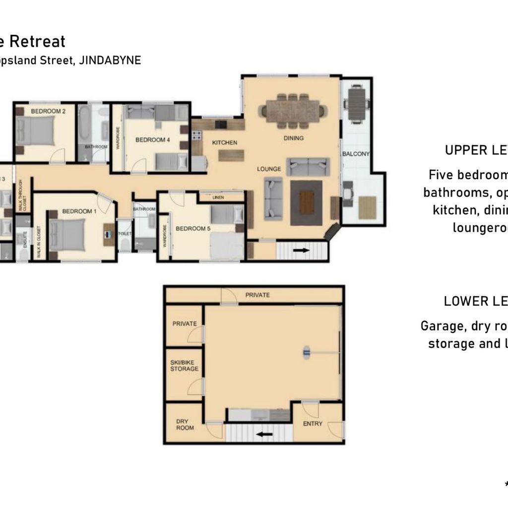 Alpine Retreat – 107A Gippsland Street