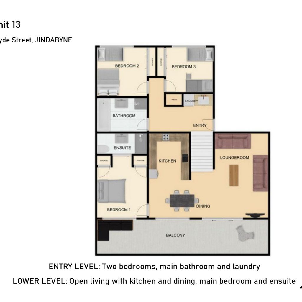 Summit – 13/35 Clyde Street