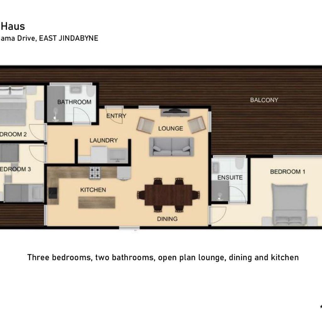 Jindy Haus – 1 / 76 Kunama Drive