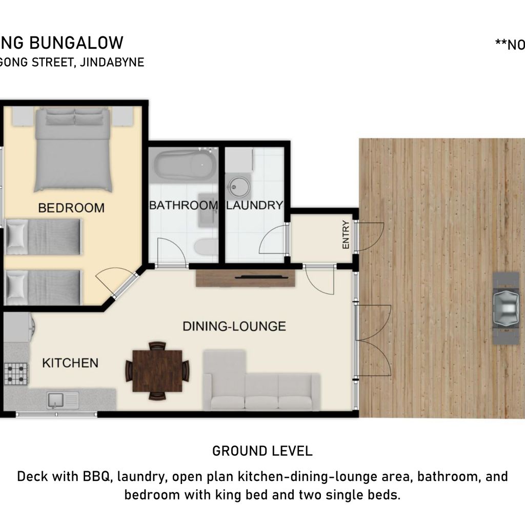 Bogong Retreat – 19 Bogong Street