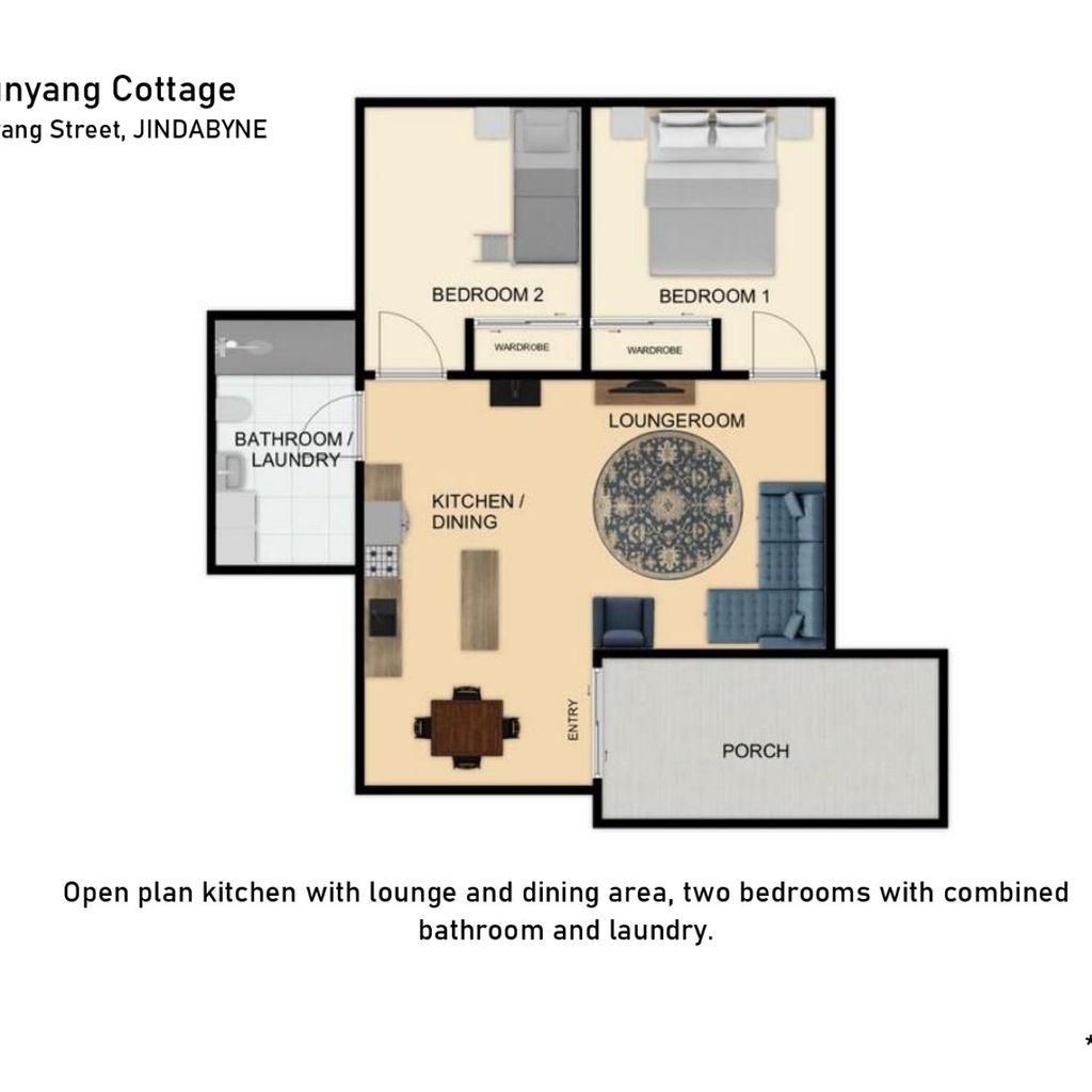 32 Munyang Cottage