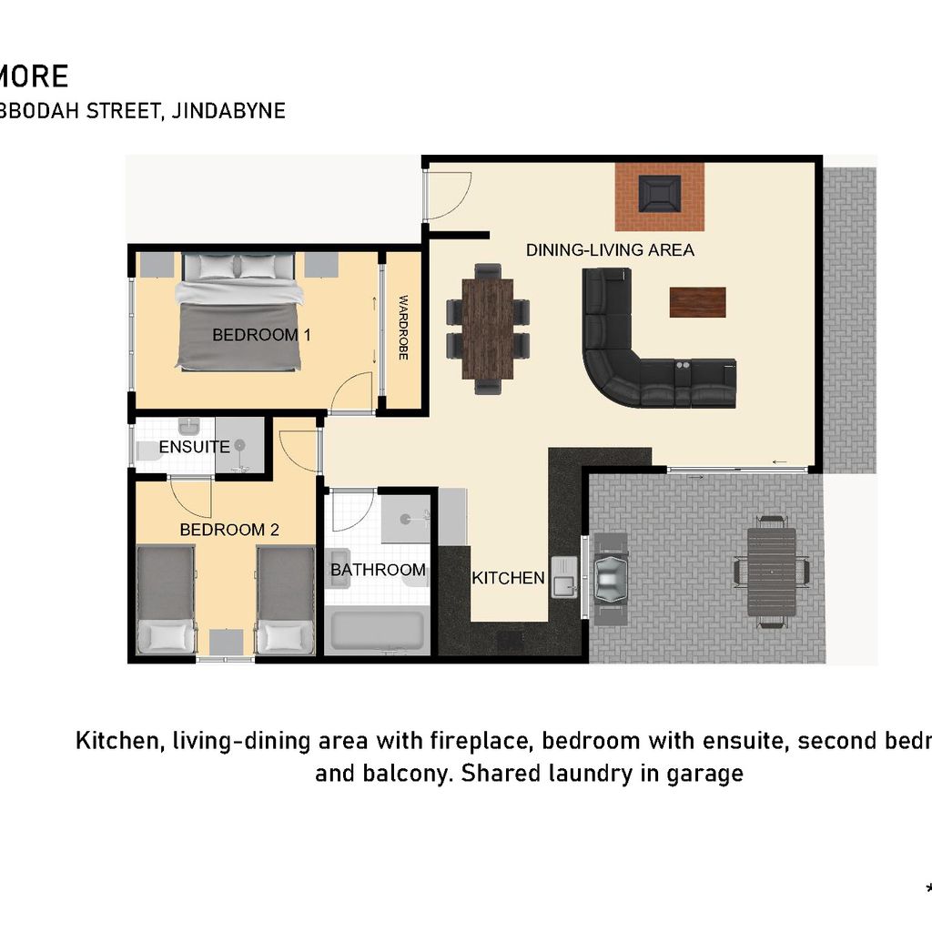 Aviemore – 4/14 Cobbodah Street