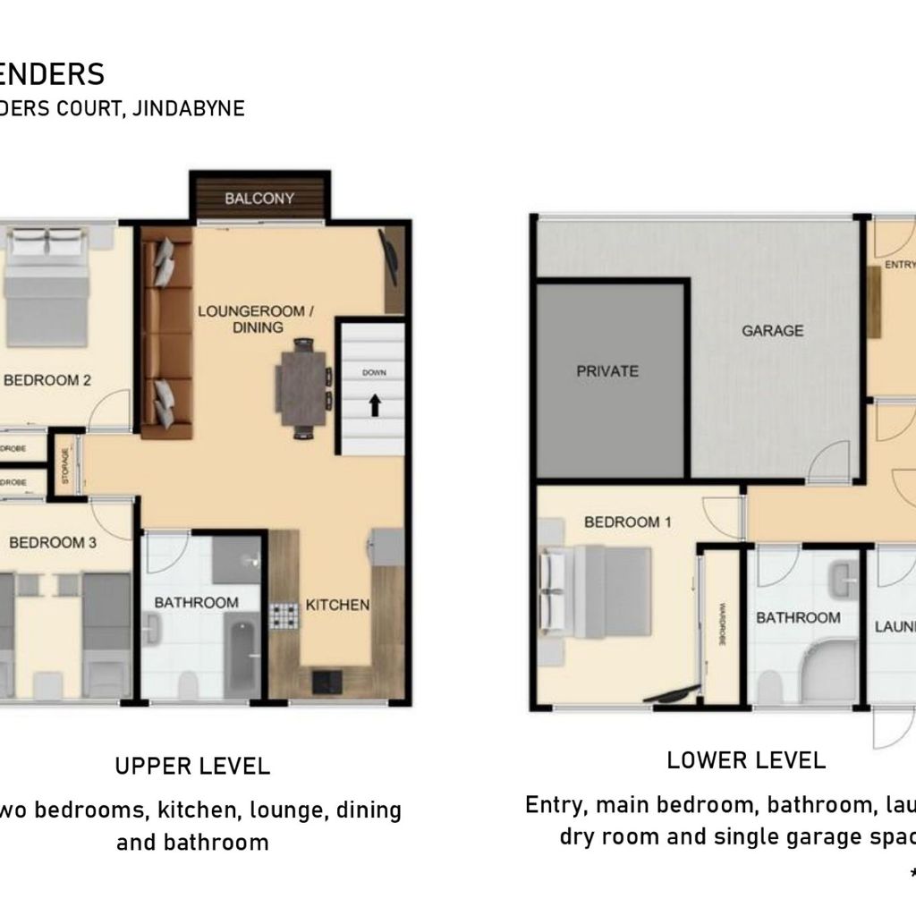 4/1 Penders Court
