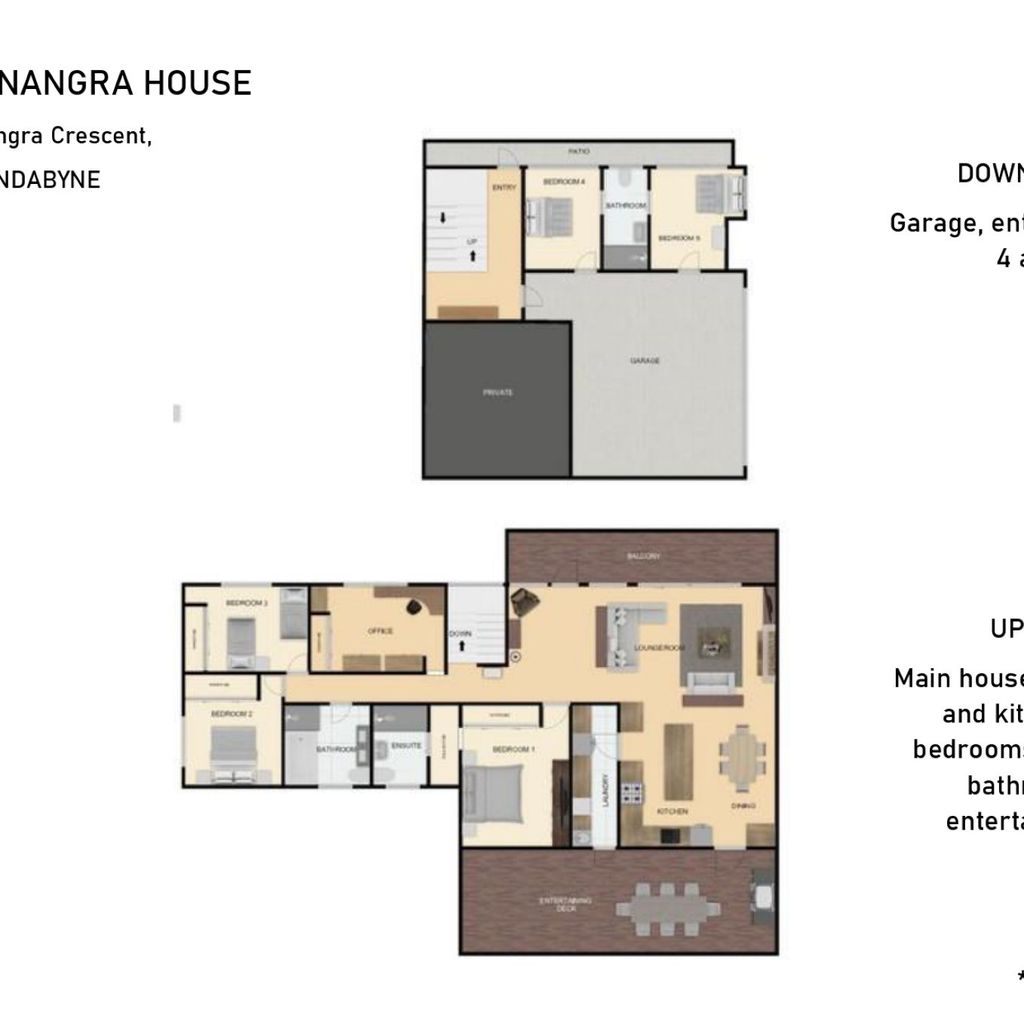 10 Kanangra House – 1/10 Kanangra Crescent