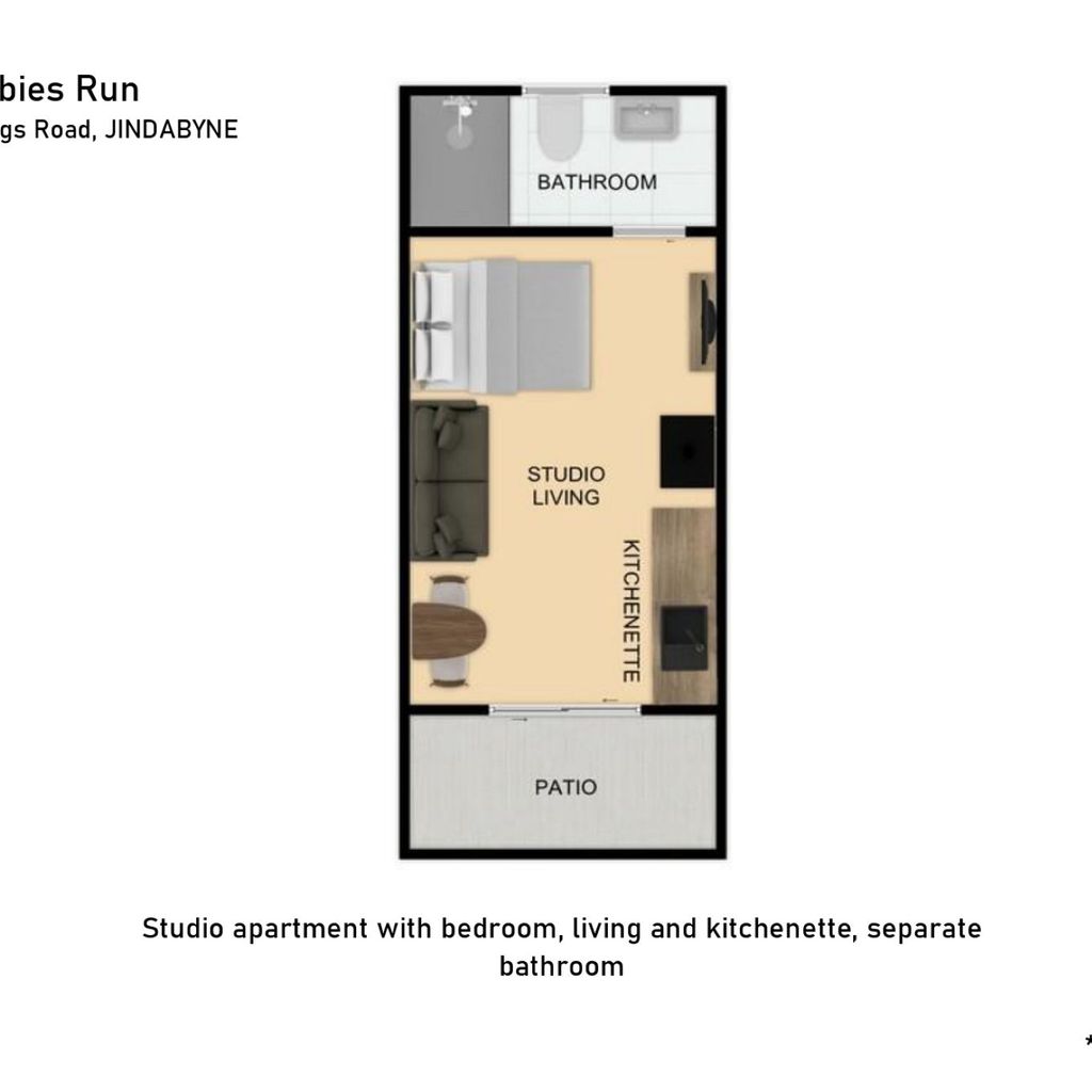 Brumbies Run – 92B Chongs Rd