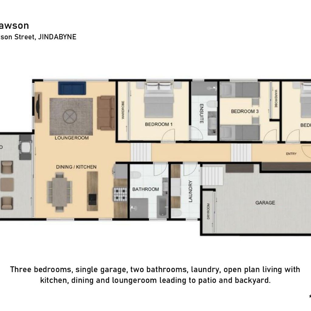 16B Rawson Street