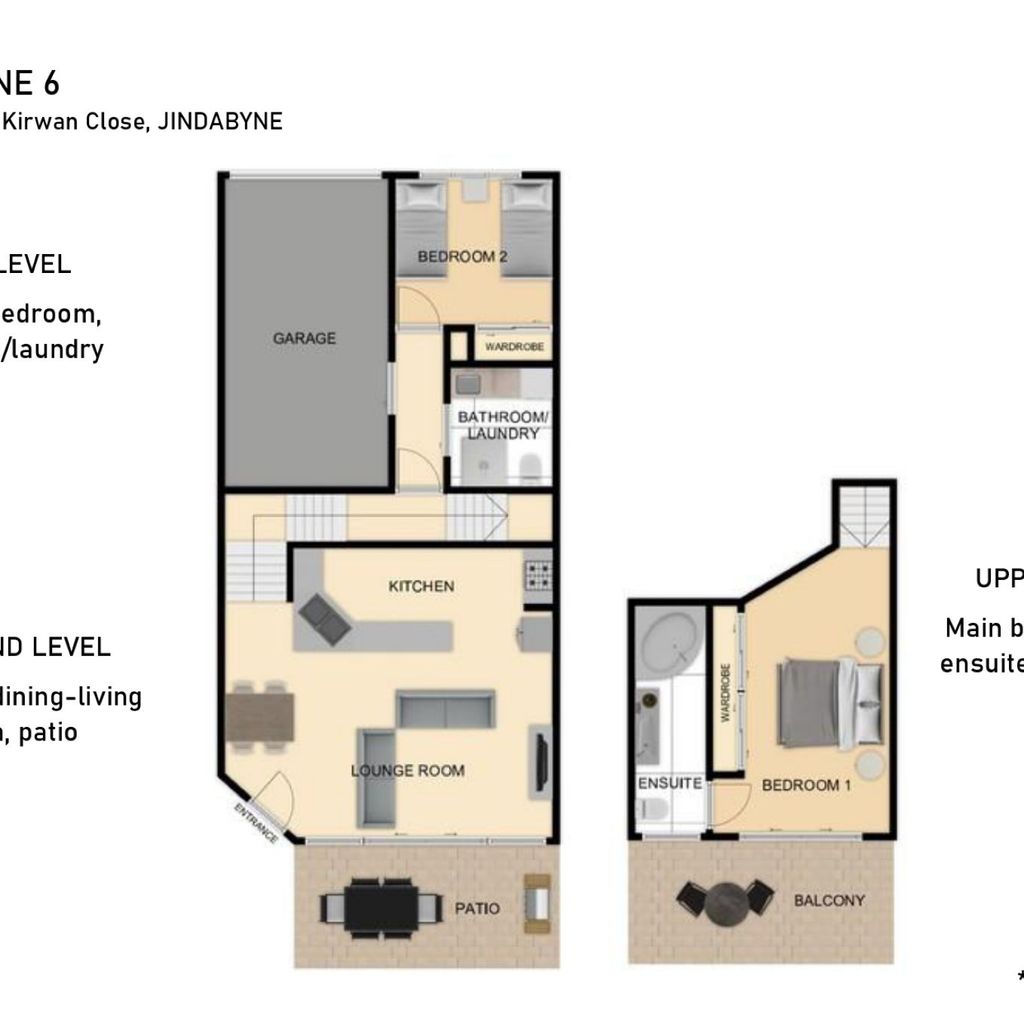 Khione – 6/23-25 Kirwan Close