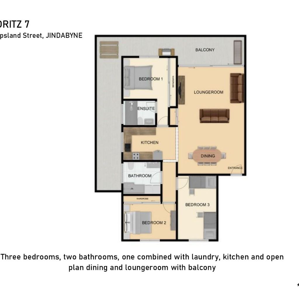 St Moritz – 7/36 Gippsland Street