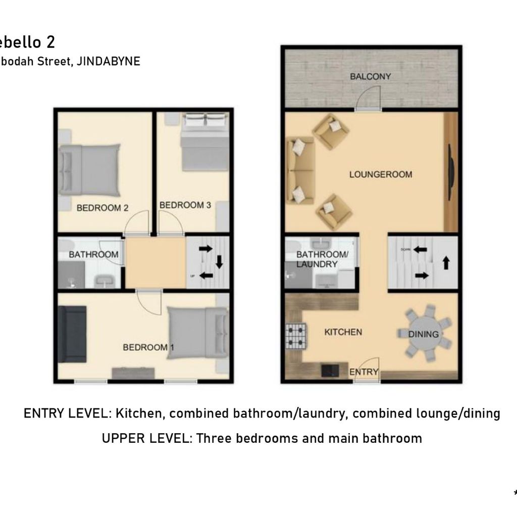 Montebello – 2/12 Cobbodah Street