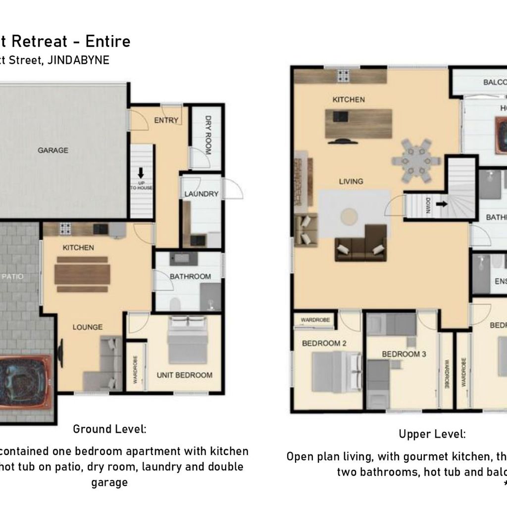 Abbott Retreat – Spa, EV Charger & Premium Luxury – 14 Abbott Street
