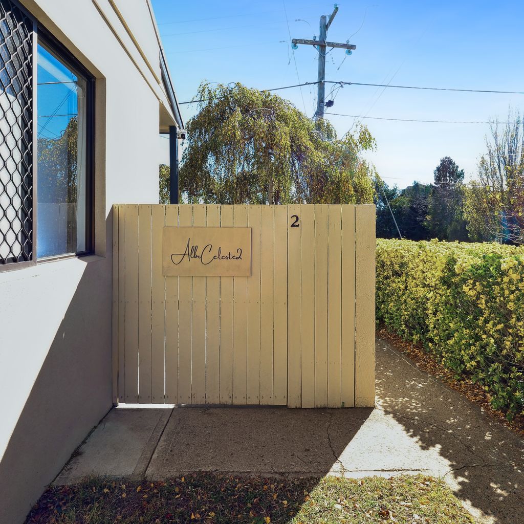 Albi Celeste – 2/9 Park Road