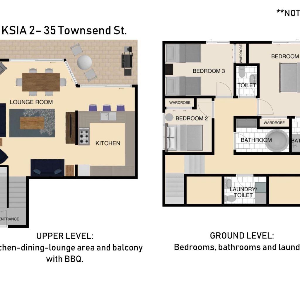Banksia – 2/35 Townsend Street