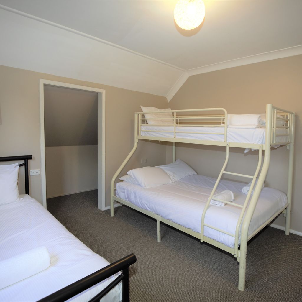 Blizzard Bunny Lodge – 43 Gippsland Street