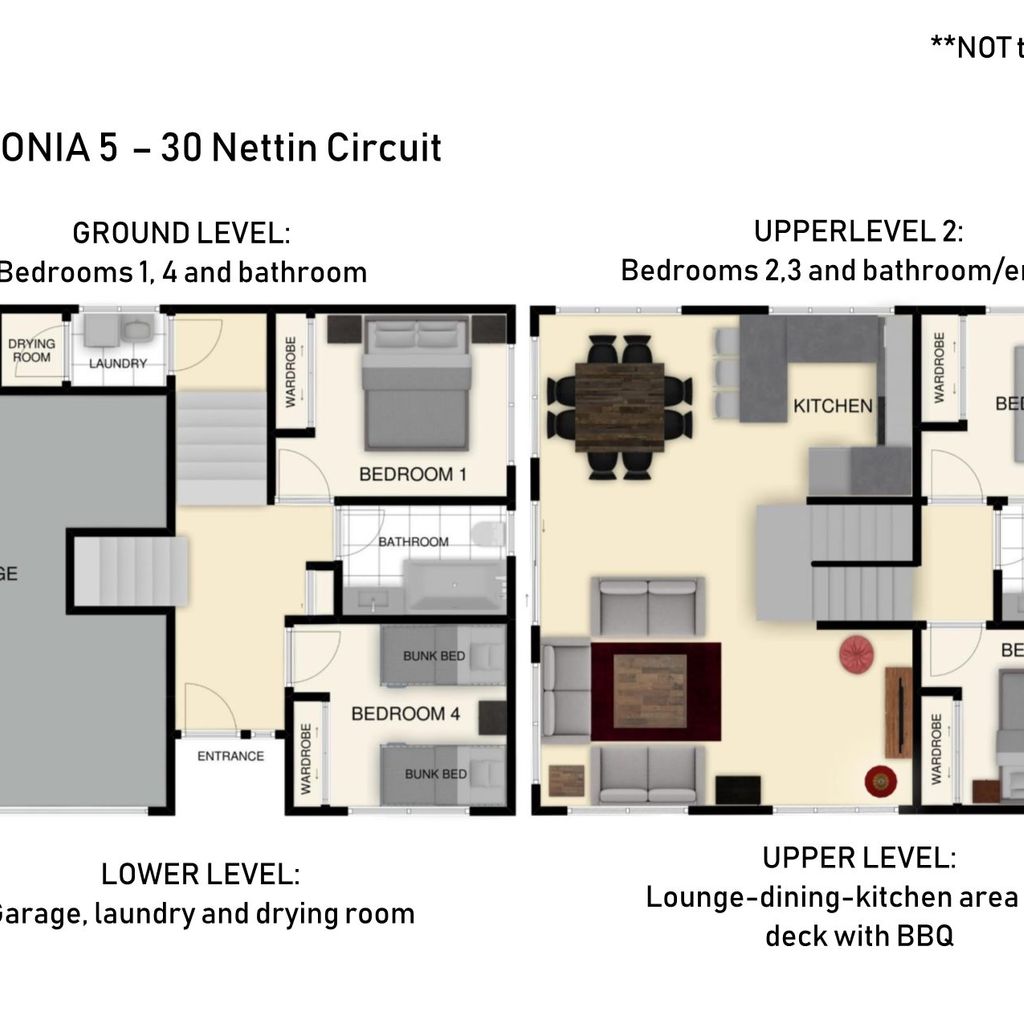 Boronia – 5/30 Nettin Circuit
