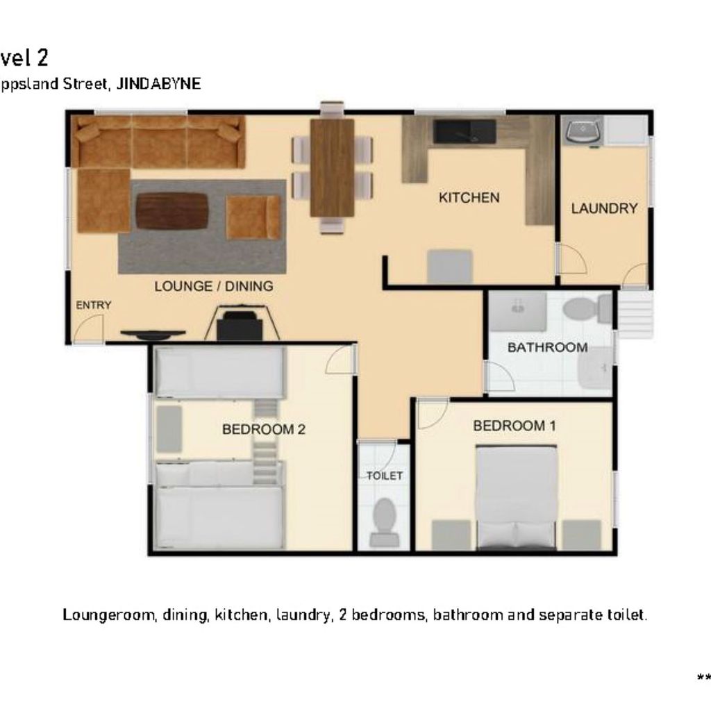 Charvel – 35 Gippsland Street