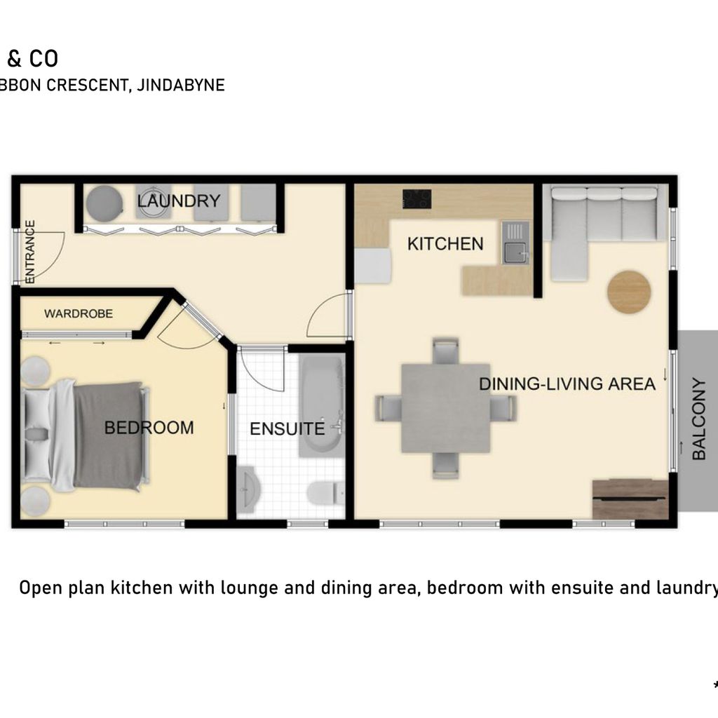 Cobb & Co – 3/39 Cobbon Crescent