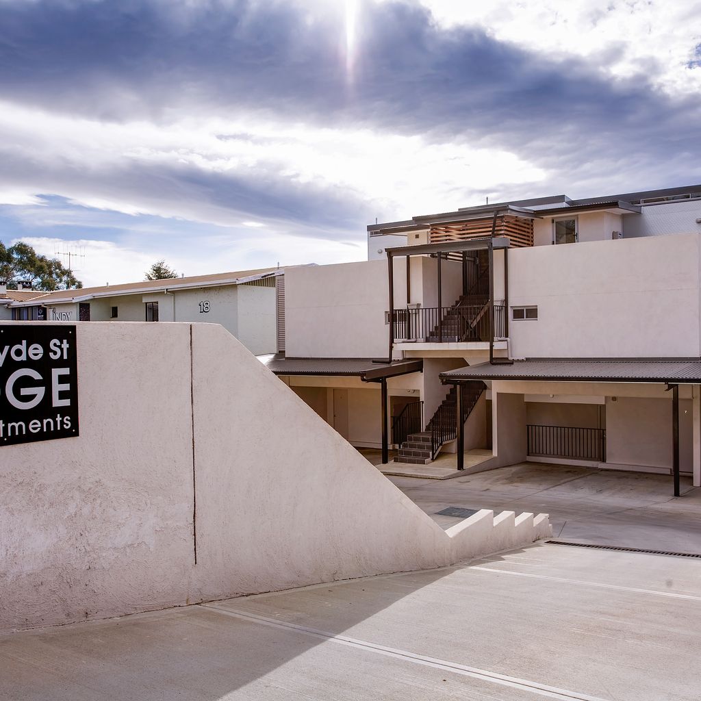 Edge – 6/16 Clyde Street