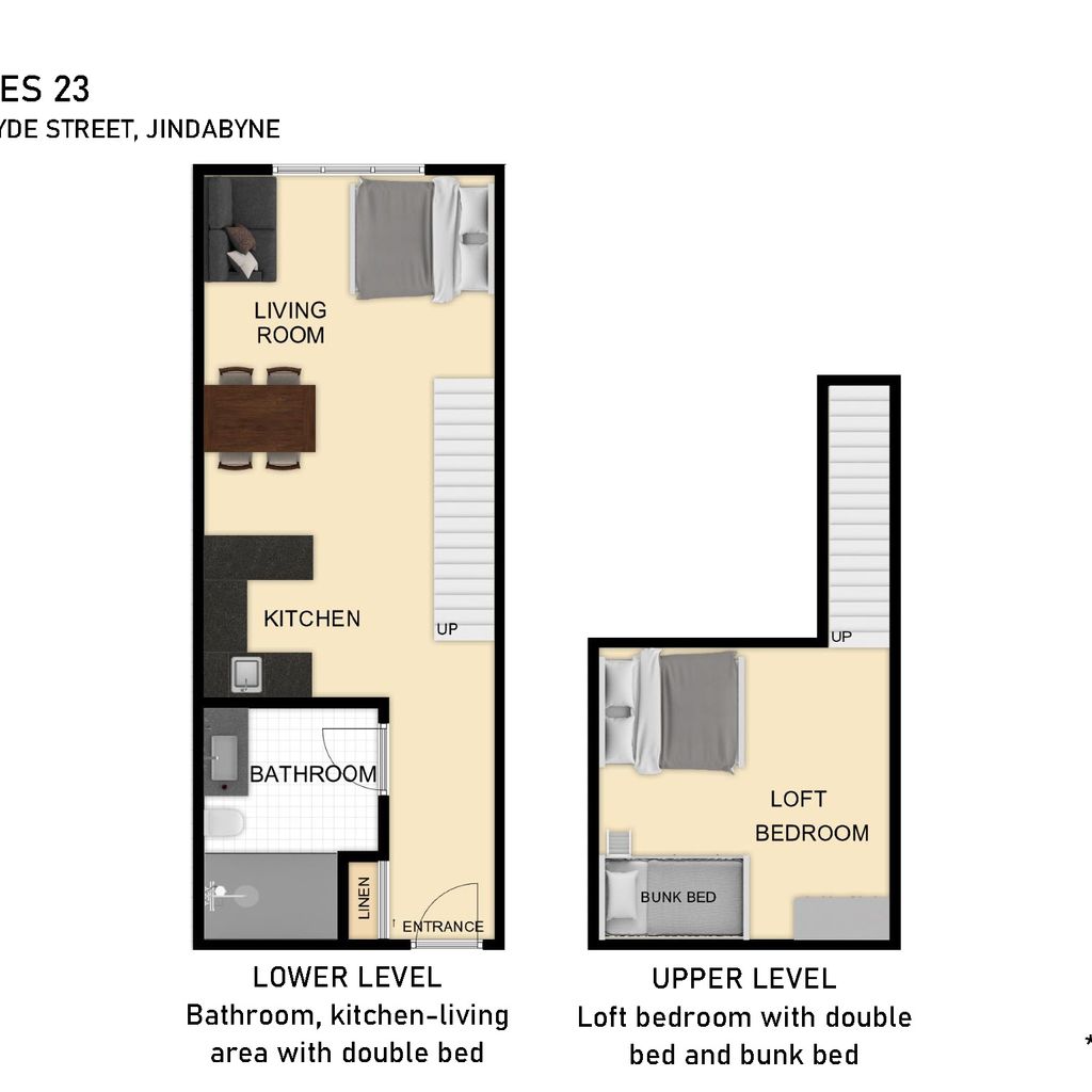 Gables – 23/2 Clyde Street